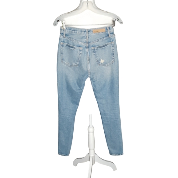 Grlfrnd jeans Karolina distressed - Picture 2 of 11